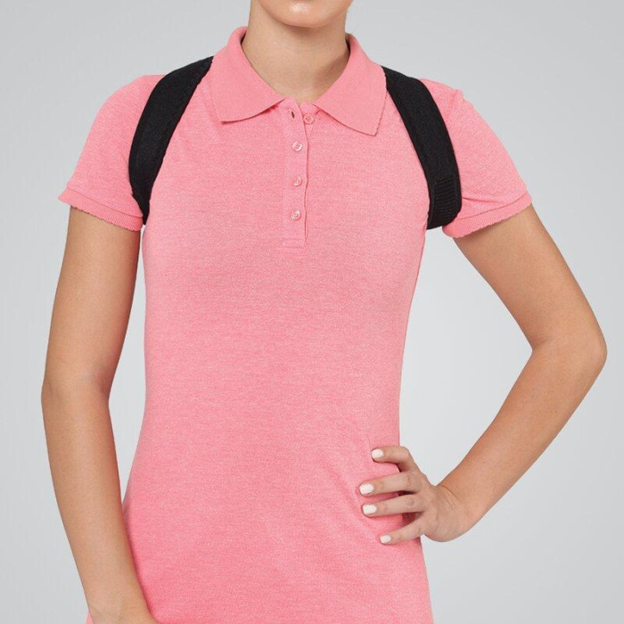 Корректор осанки от сутулости Aurafix E-140 для взрослых