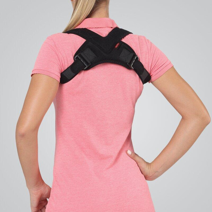 Корректор осанки от сутулости Aurafix E-140 для взрослых