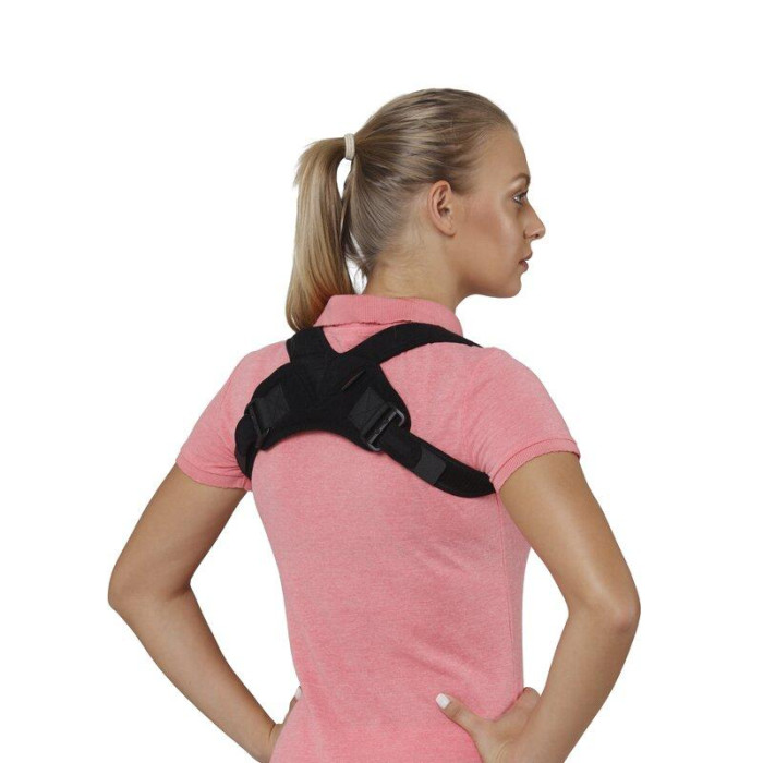 Корректор осанки от сутулости Aurafix E-140 для взрослых