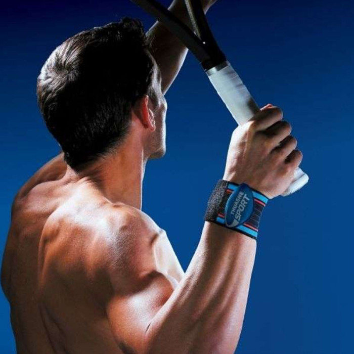 Ортез для зап'ястя з додатковою фіксацією THUASNE Спорт 3400