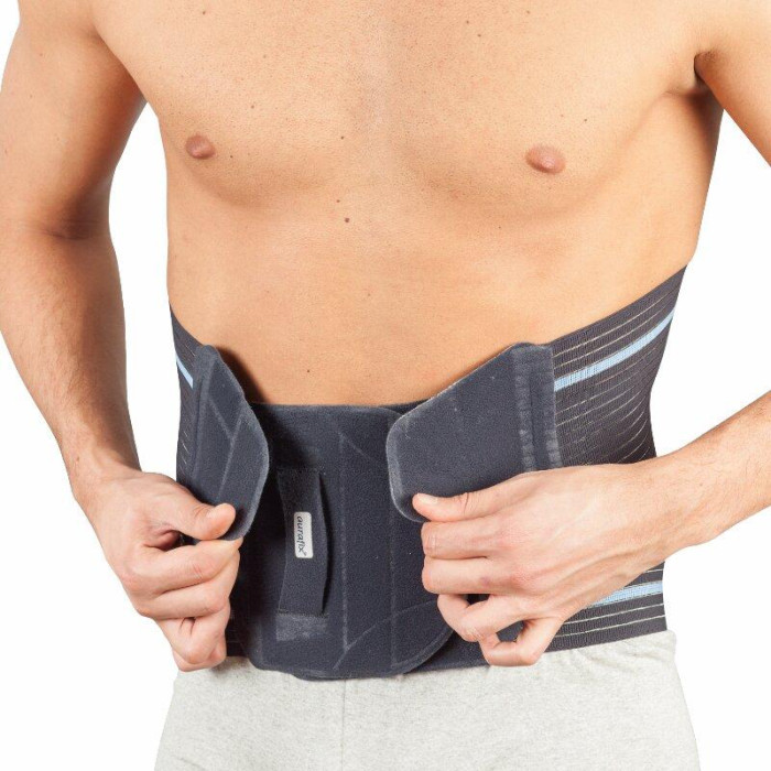 Бандаж для спины Aurafix AO-61 люмбостад, пояснично-крестцовый (Аурафикс)