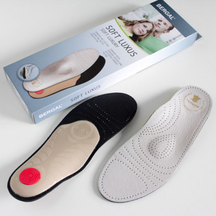 Ортопедичні устілки BERGAL Soft Luxury 87069