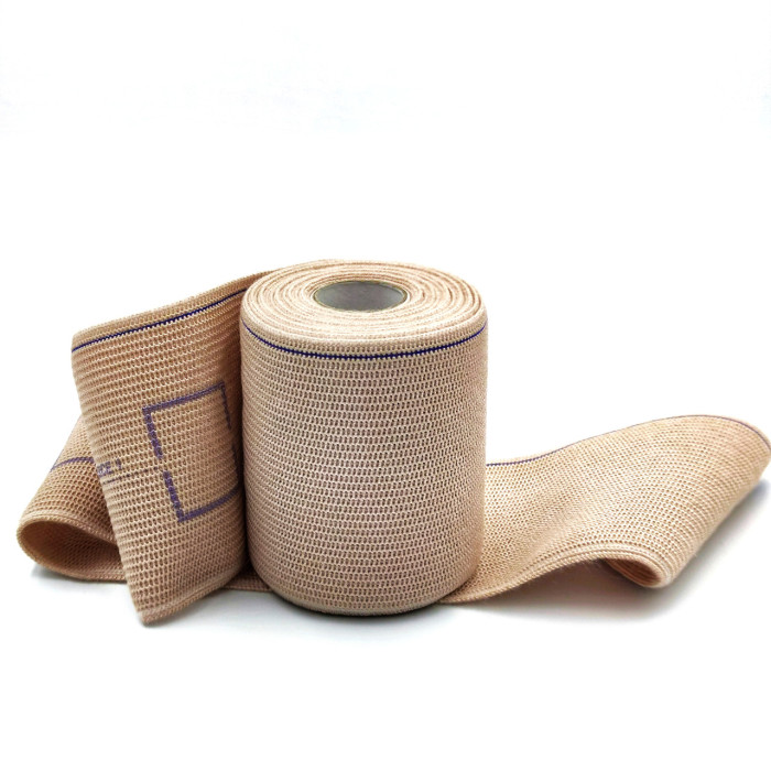 Бинт 17+ Thuasne Biflex градуйований еластичний компресійний середньої розтяжності