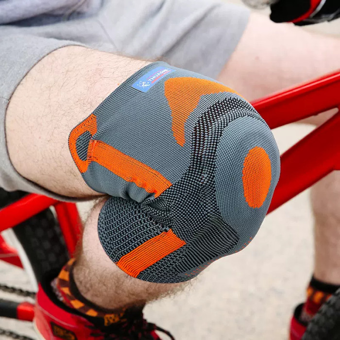 Бандаж на коліно пателлярний Thuasne 0355