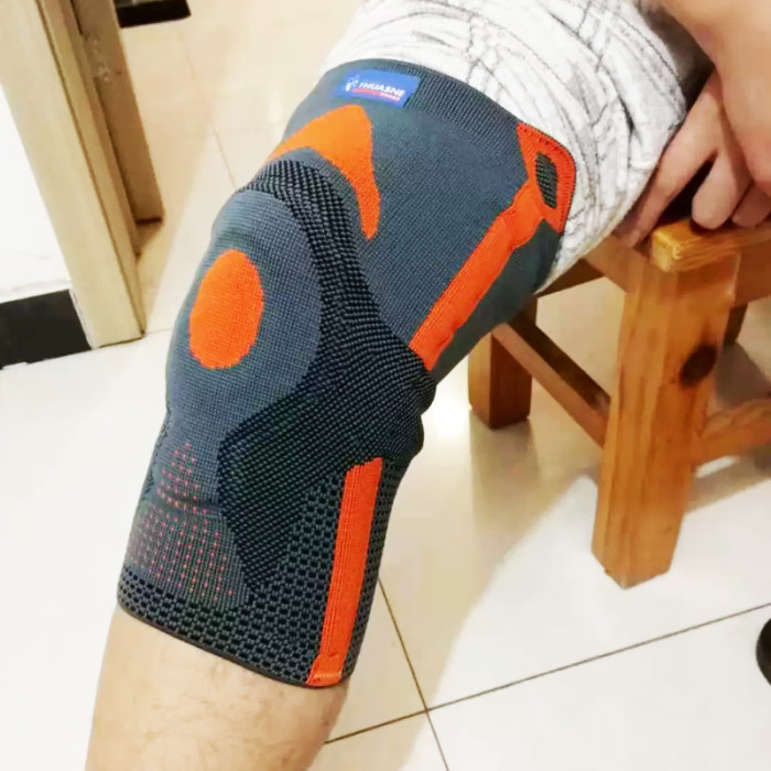 Бандаж на коліно пателлярний Thuasne 0355