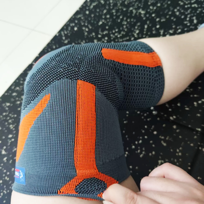 Бандаж на коліно пателлярний Thuasne 0355