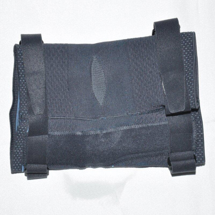 Шарнірний наколінник Aurafix (Аурафікс) 116 з силіконовим кільцем