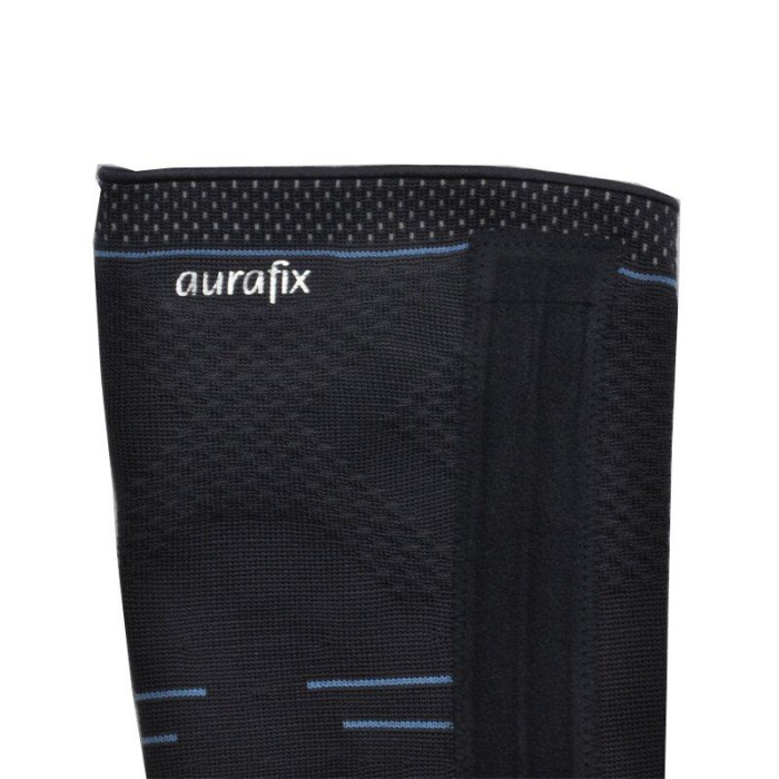 Еластичний наколінник Aurafix (Аурафікс) 118 с 4 ребрами жорсткості