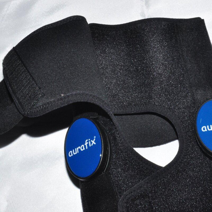 Регульований наколінник Aurafix (Аурафікс) 3125 с шарнірами