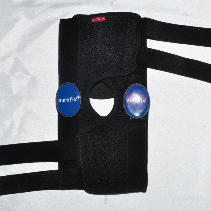 Регульований наколінник Aurafix (Аурафікс) 3125 с шарнірами