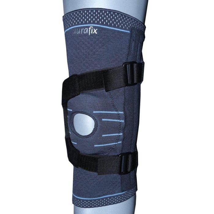 Наколінник Aurafix (Аурафікс) 115 при нестабільності надколінка