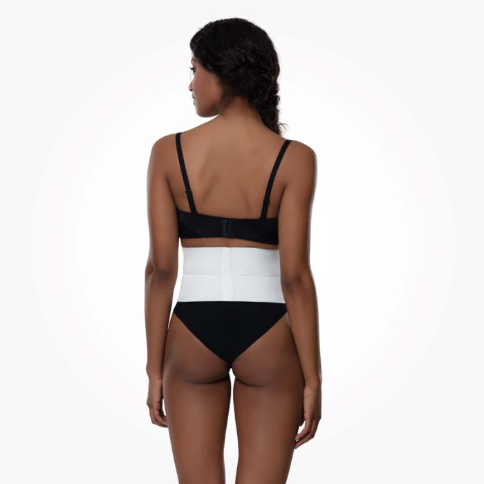 Абдомінальний бандаж після ліпосакції Aurafix LC-2055