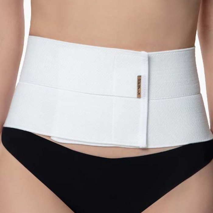 Абдомінальний бандаж після ліпосакції Aurafix LC-2055