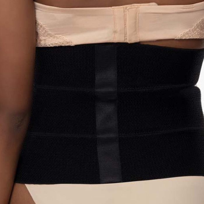 Абдомінальний бандаж після ліпосакції Aurafix LC-2005