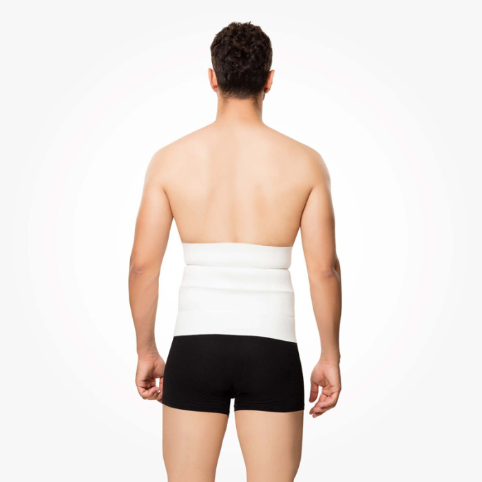 Абдомінальний бандаж після ліпосакції Aurafix LC-2064