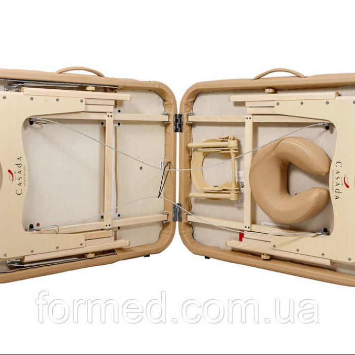 Масажний стіл Casada Hannover Lux