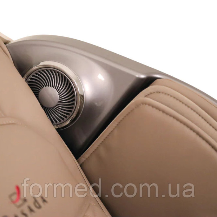 Масажне крісло Casada SkyLiner II Creme/Braun