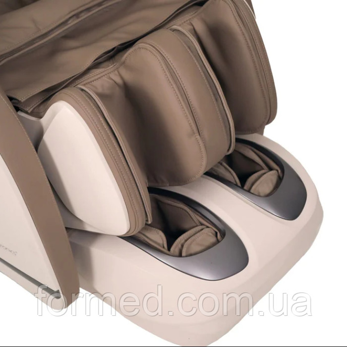 Масажне крісло Casada SkyLiner II Creme/Braun