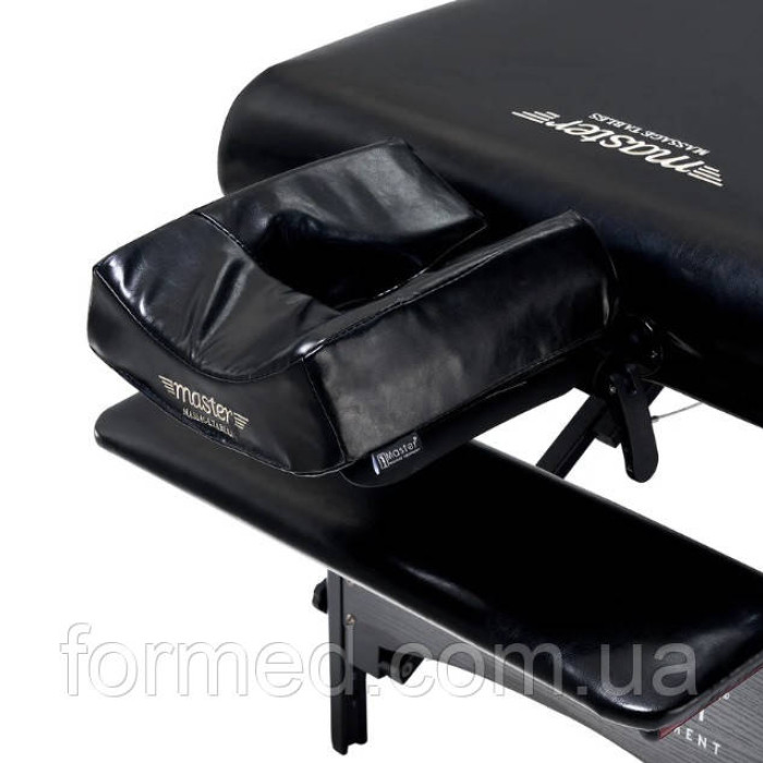 Масажний стіл Master Massage GALAXY Black (США)