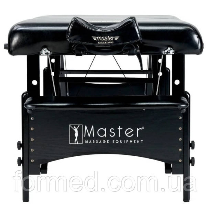 Масажний стіл Master Massage GALAXY Black (США)