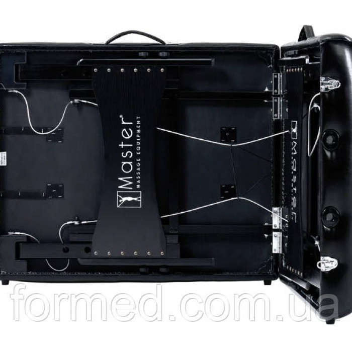 Масажний стіл Master Massage GALAXY Black (США)