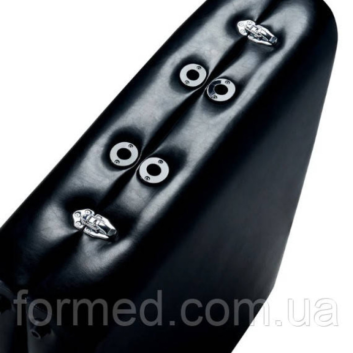 Масажний стіл Master Massage GALAXY Black (США)