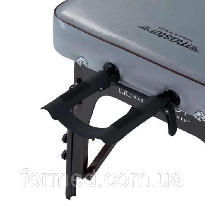 Масажний стіл Master Massage Montour LX Dove grey (США)