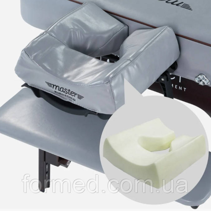 Масажний стіл Master Massage Montour LX Dove grey (США)