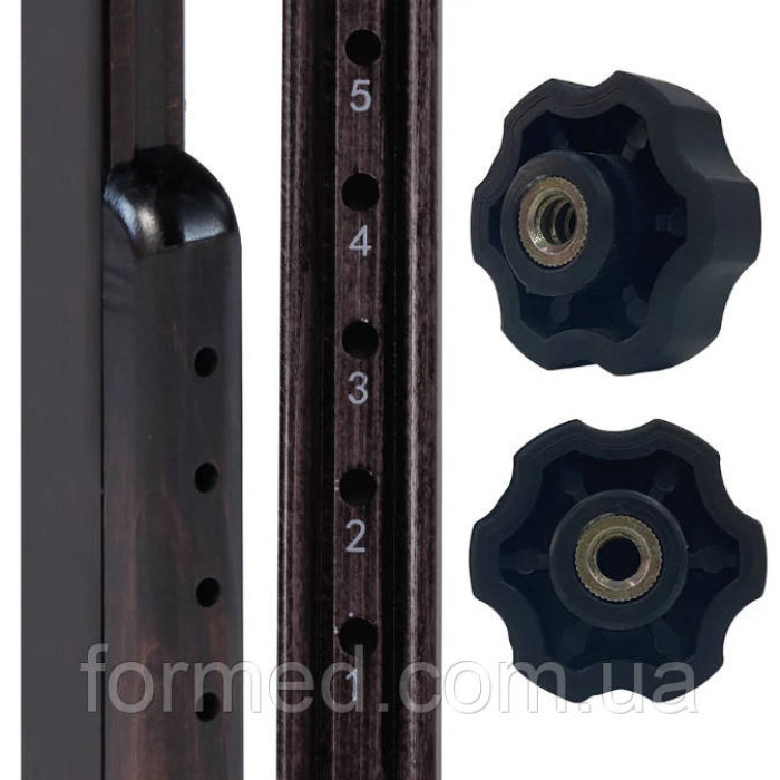 Масажний стіл Master Massage Montour LX Dove grey (США)