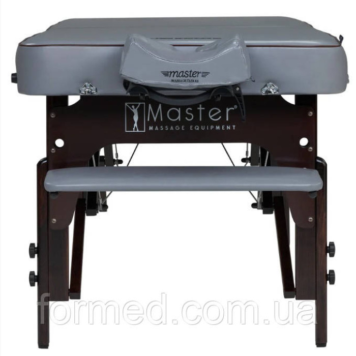 Масажний стіл Master Massage Montour LX Dove grey (США)