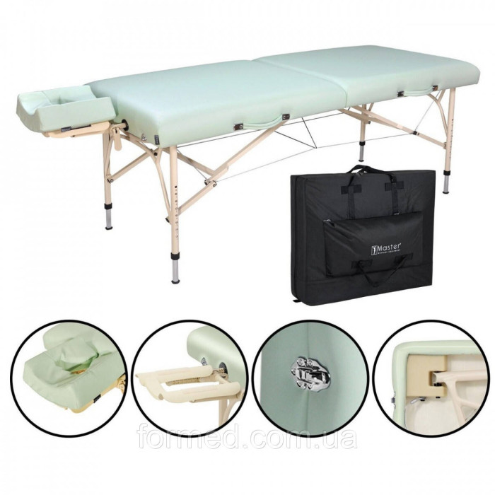 Масажний стіл Master Massage Bel Air (США)