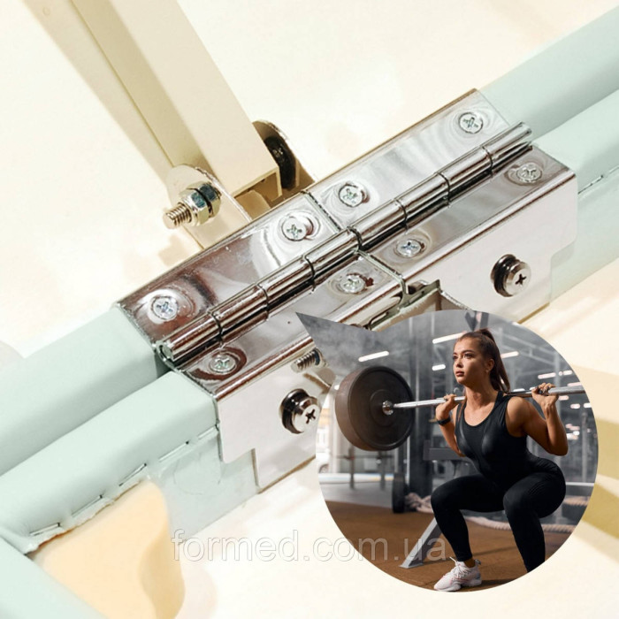 Масажний стіл Master Massage Bel Air (США)