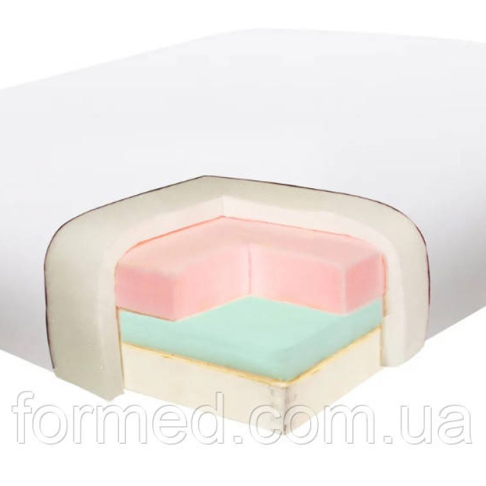 Масажний стіл Master Massage Barcelona White (США)