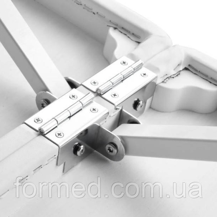 Масажний стіл Master Massage Barcelona White (США)