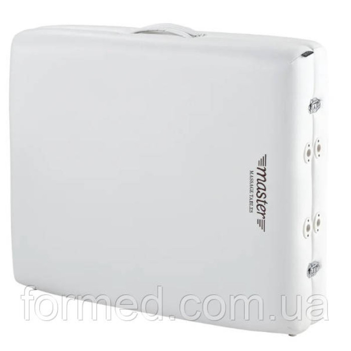 Масажний стіл Master Massage Barcelona White (США)