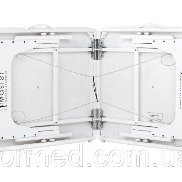 Масажний стіл Master Massage Barcelona White (США)