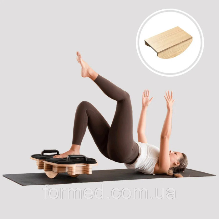 Тренажер для пілатесу та функціональних тренувань Flowletic