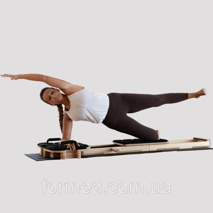 Тренажер для пілатесу та функціональних тренувань Flowletic