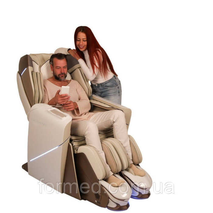 Масажне крісло Casada Dreamliner (2025)