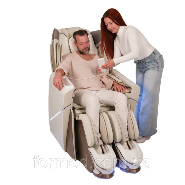 Масажне крісло Casada Dreamliner (2025)