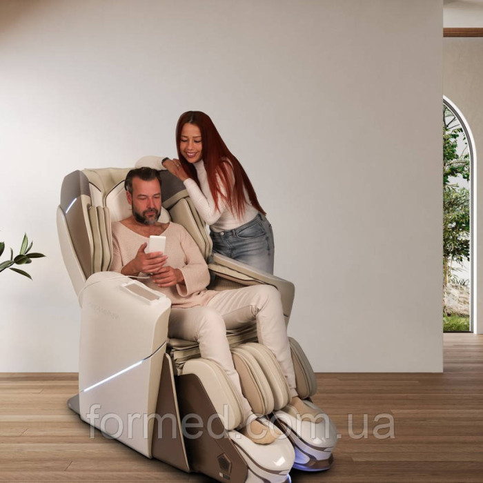 Масажне крісло Casada Dreamliner (2025)