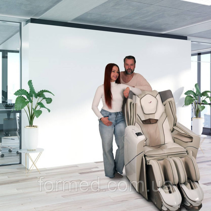 Масажне крісло Casada Dreamliner (2025)