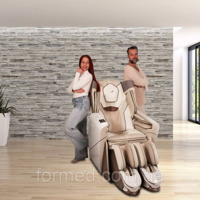 Масажне крісло Casada Dreamliner (2025)