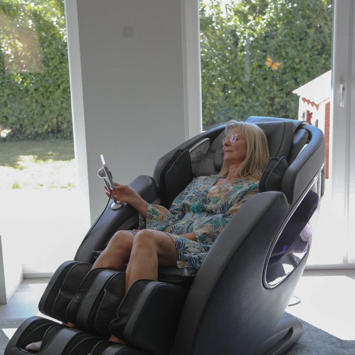 Масажне крісло Casada Sapphire (2025)