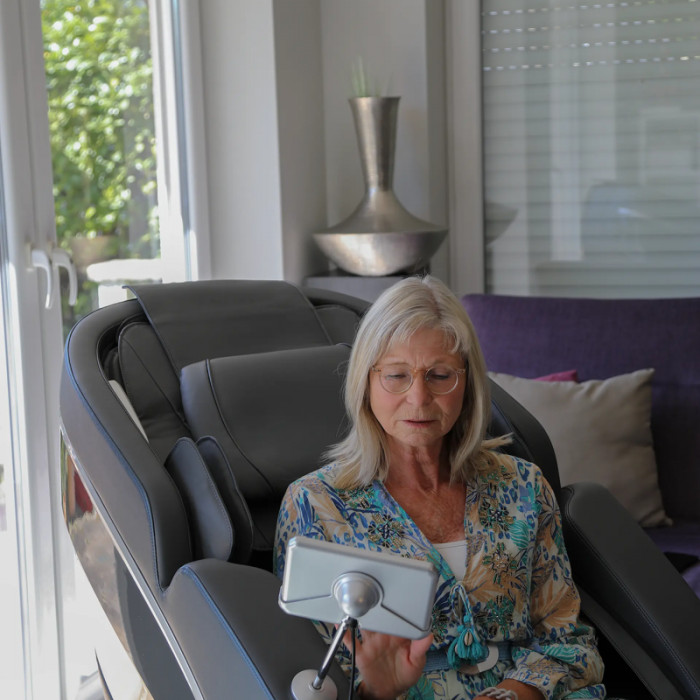 Масажне крісло Casada Sapphire (2025)