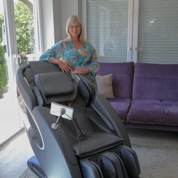 Масажне крісло Casada Sapphire (2025)