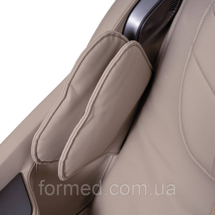 Масажне крісло Casada Betasonic III creme (2025)