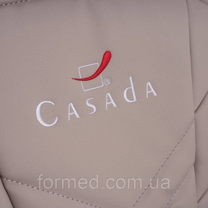 Масажне крісло Casada Betasonic III creme (2025)