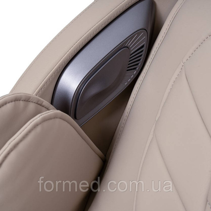 Масажне крісло Casada Betasonic III creme (2025)