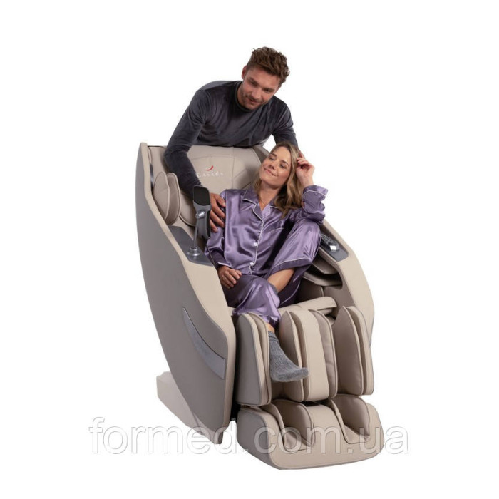 Масажне крісло Casada Betasonic III creme (2025)